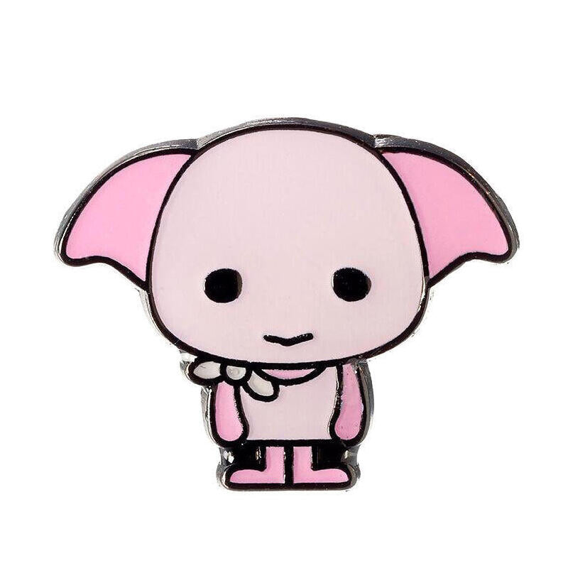 Pack De 10 Unidades - Pin Dobby Harry Potter