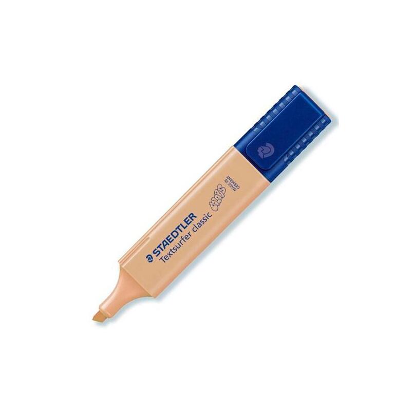 Pack De 10 Unidades Staedtler Marcador Fluorescente Textsurfer Classic Vintage Arena