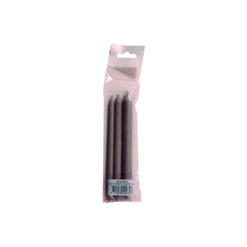 Pack De 10 Unidades Talens Art Creation Difuminos Surtidos Estuche 3 Ud