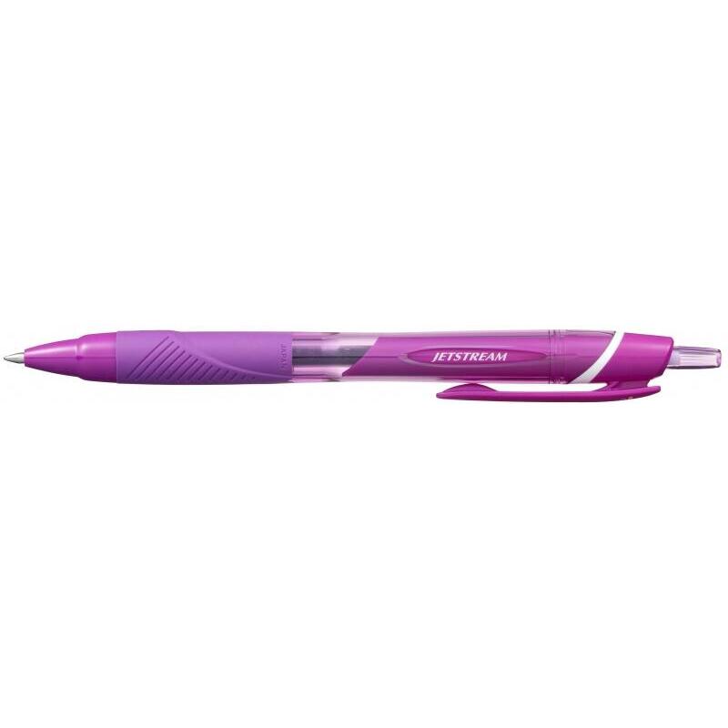 Pack De 10 Unidades Uni-Ball Jetstream Sport Sxn-150c-07 Boligrafo Retractil - Punta De Bola 0.7mm - Tinta Pigmentada