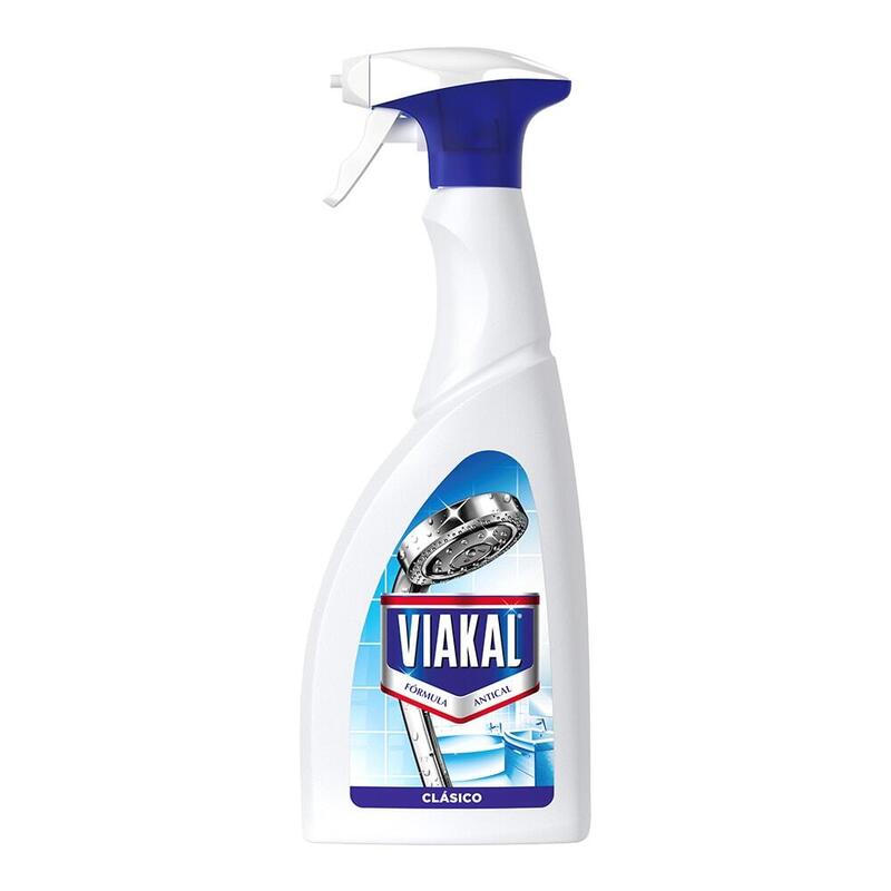 Pack De 10 Unidades - Viakal Gel Spray 700ml
