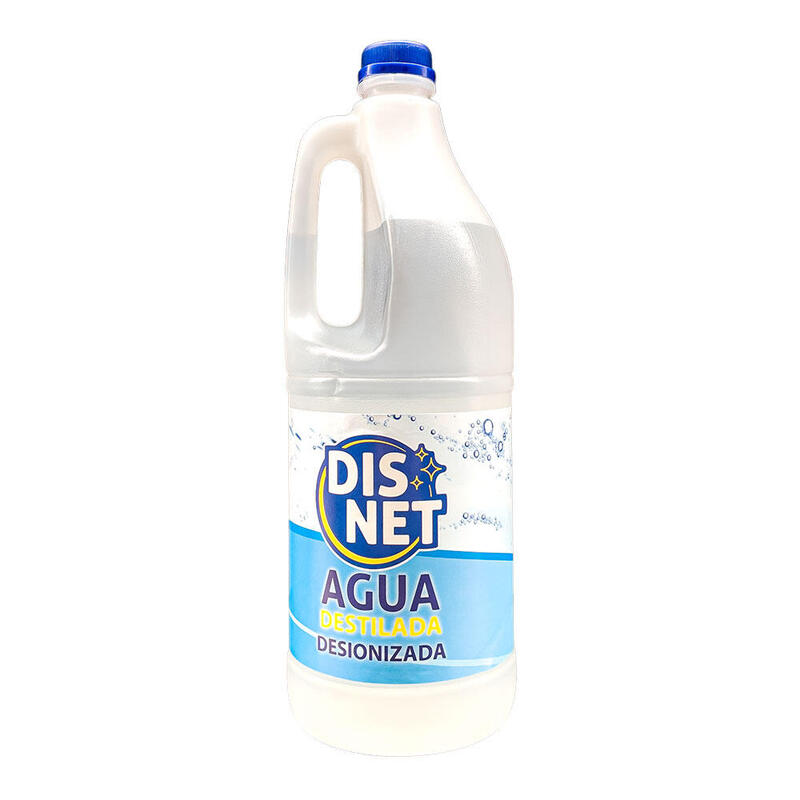 Pack De 12 Unidades - Agua Destilada 2 L