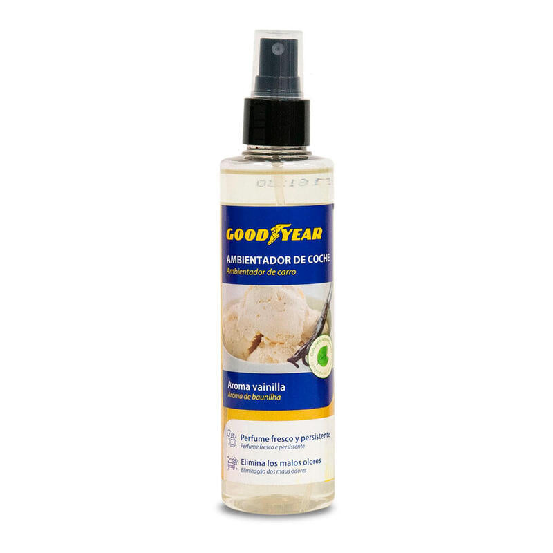 Pack De 12 Unidades - Ambientador Vainilla Goodyear 200ml