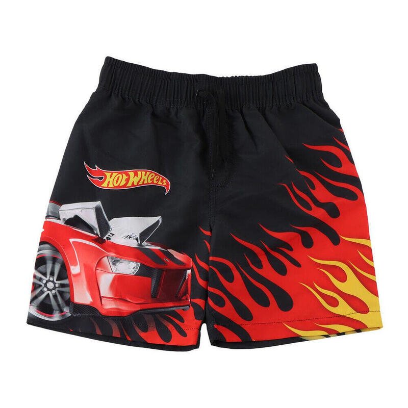 Pack De 12 Unidades - Bañador Boxer Hot Wheels