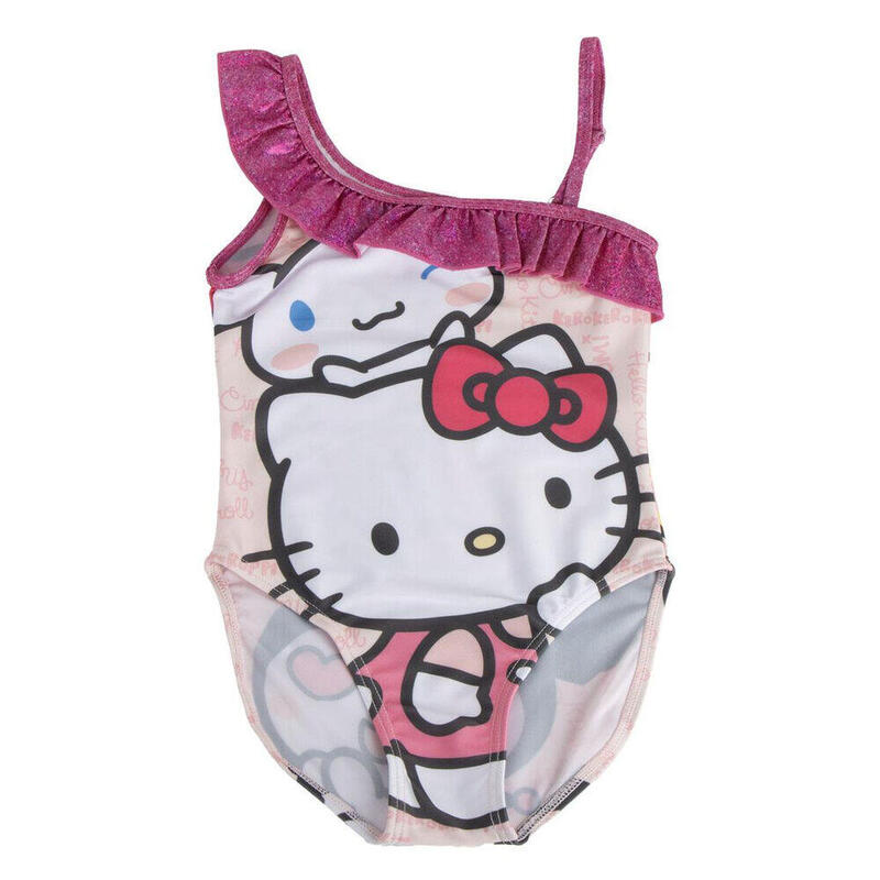 Pack De 12 Unidades - Bañador Hello Kitty And Friends
