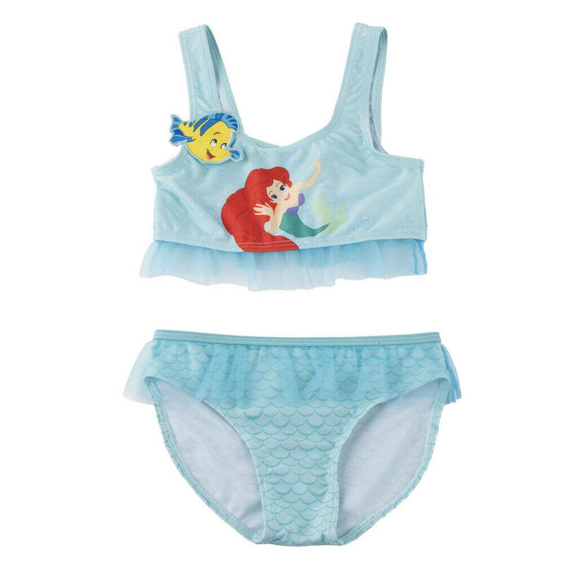 Pack De 12 Unidades - Bikini La Sirenita Disney