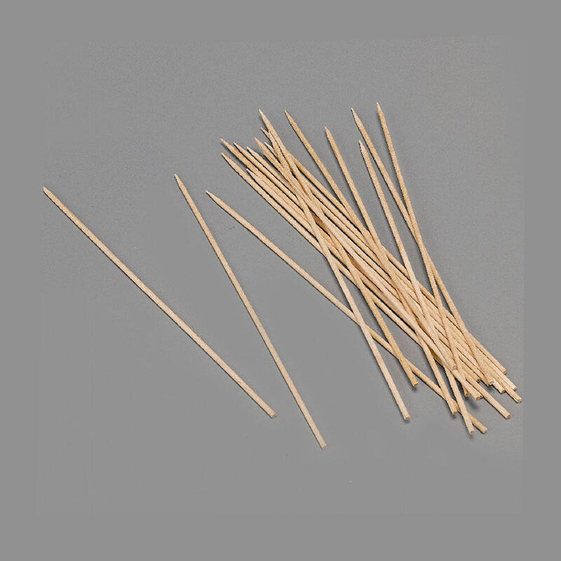 Pack De 12 Unidades - Blister 100 Pinchos De Madera Higienicos De 200x2mm