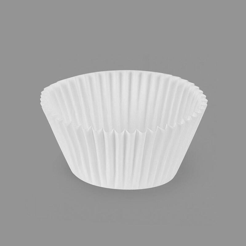 Pack De 12 Unidades - Blister Con 60 Moldes Para Magdalenas 4,8x3,4cm Papel