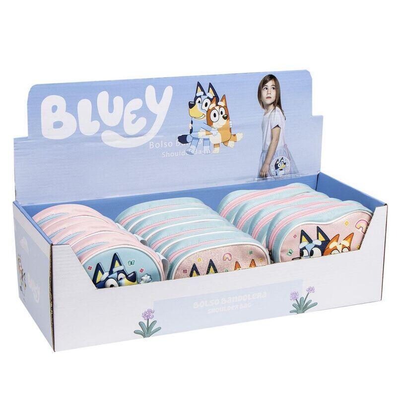 Pack De 12 Unidades - Bolso Bluey Surtido