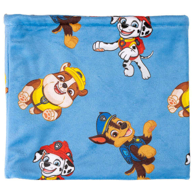 Pack De 12 Unidades - Braga Cuello Patrulla Canina Paw Patrol