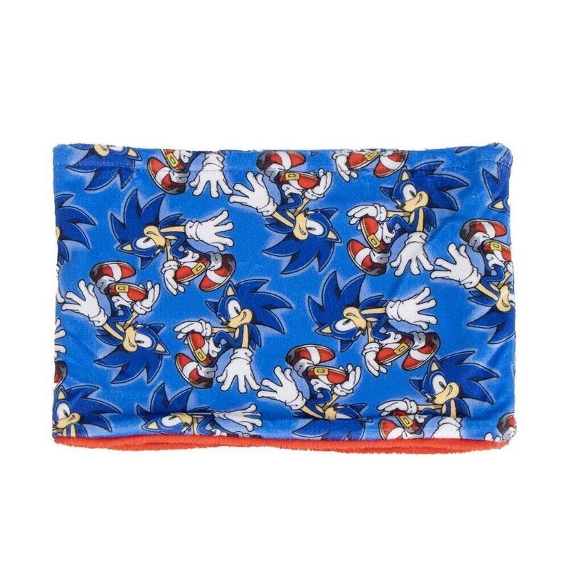 Pack De 12 Unidades - Braga Cuello Sonic The Hedgehog