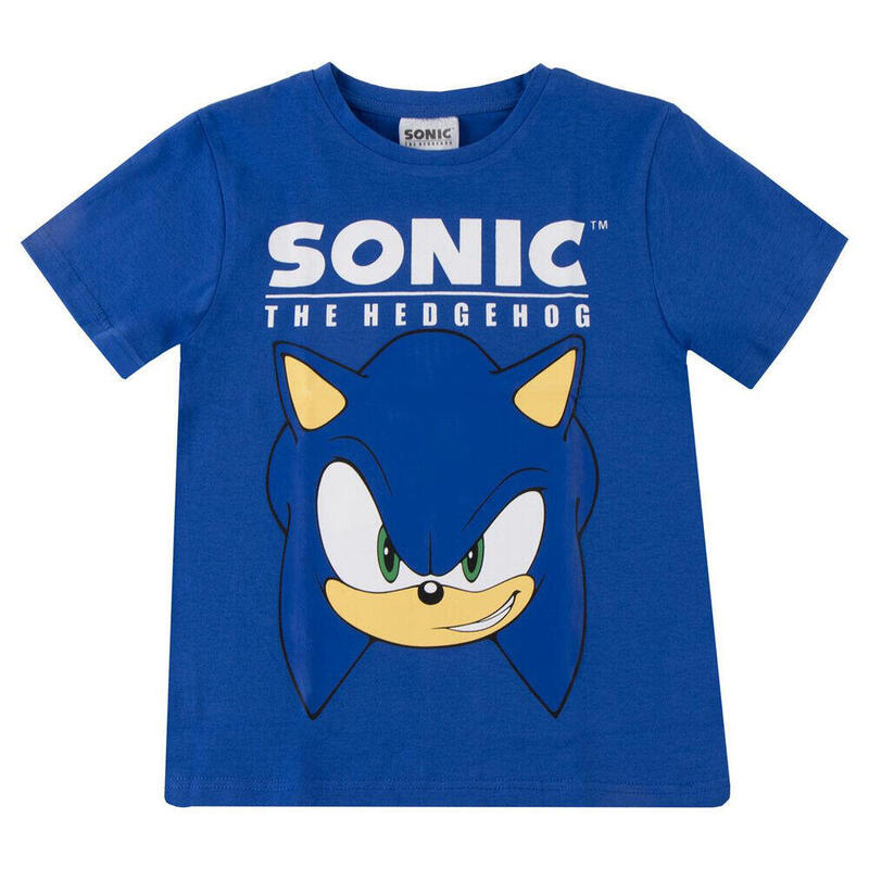 Pack De 12 Unidades - Camiseta Sonic The Hedgehog
