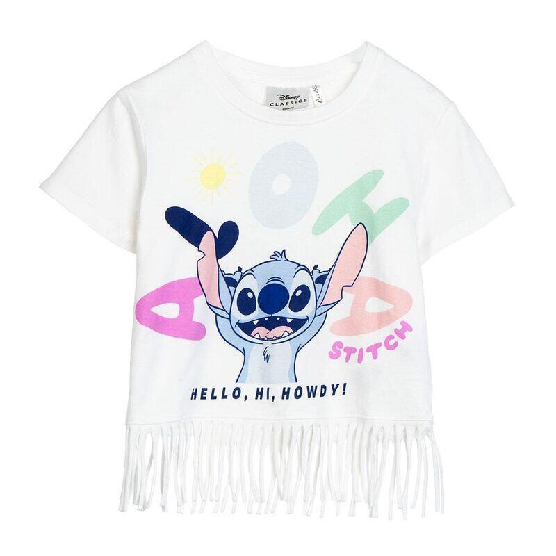 Pack De 12 Unidades - Camiseta Stitch Disney