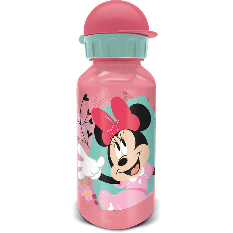 Pack De 12 Unidades - Cantimplora Minnie Disney 370ml
