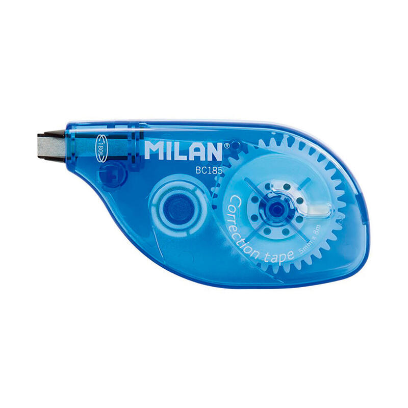 Pack De 12 Unidades - Cinta Correctora 5mm X 8m Milan 5mm X 8m Milan