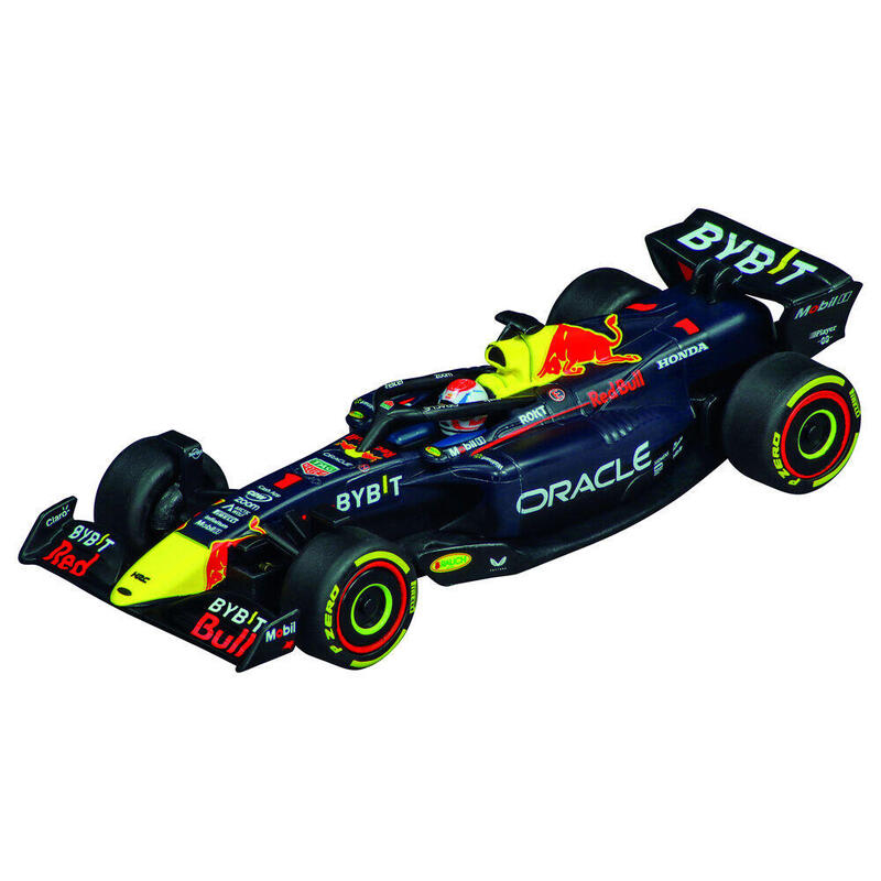 Pack De 12 Unidades - Coche F1 Verstappen Red Bull Pull Back