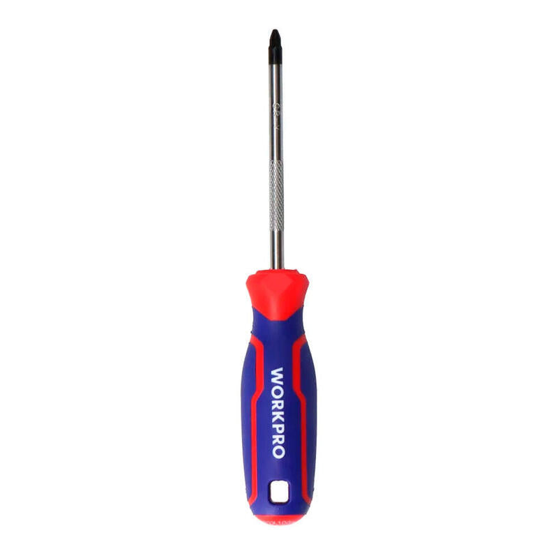Pack De 12 Unidades - Destornillador Pozidriv Pz0 X 75 Mm
