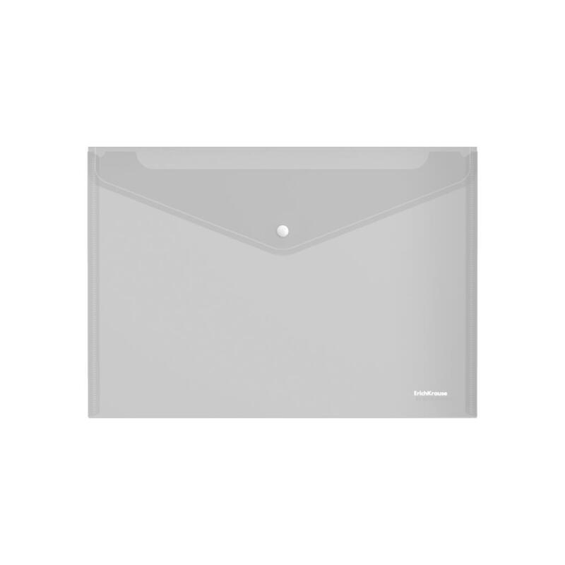 Pack De 12 Unidades Erichkrause Sobres Fizzy Classic ?4 - Transparente