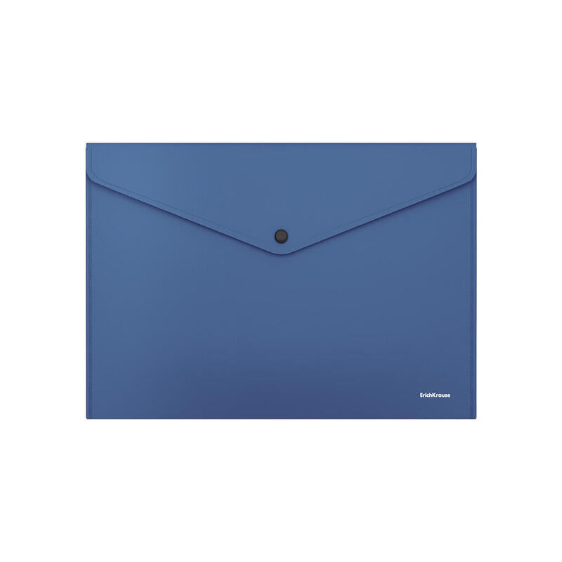 Pack De 12 Unidades Erichkrause Sobres Fizzy Classic - Tamaño ?4 - Opaco - Color Azul