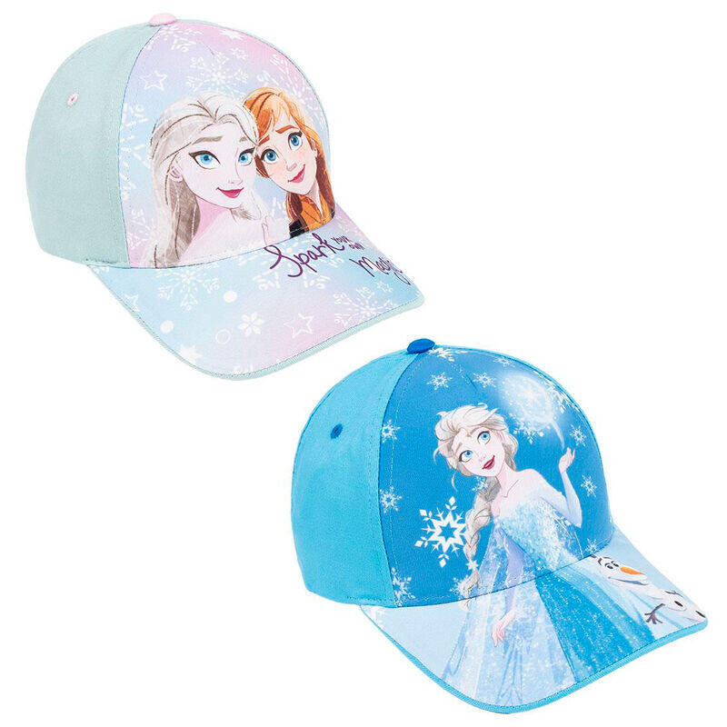 Pack De 12 Unidades - Gorra Frozen Disney Surtido