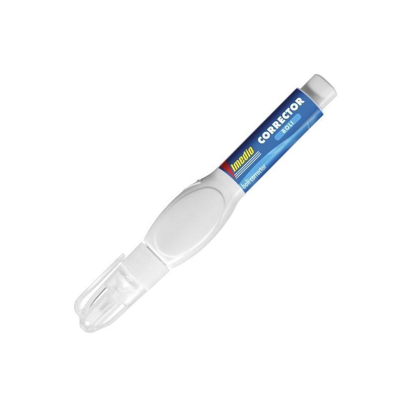 Pack De 12 Unidades Imedio Boli Corrector Líquido 8ml