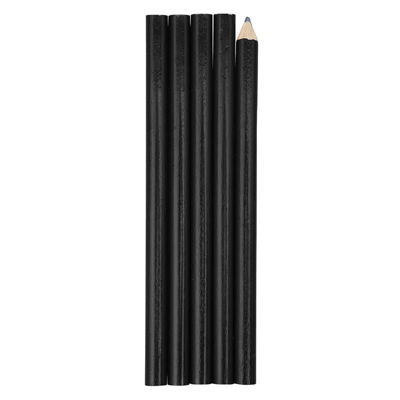 Pack De 12 Unidades - Lápiz Carpintero, Caja 5 Uds