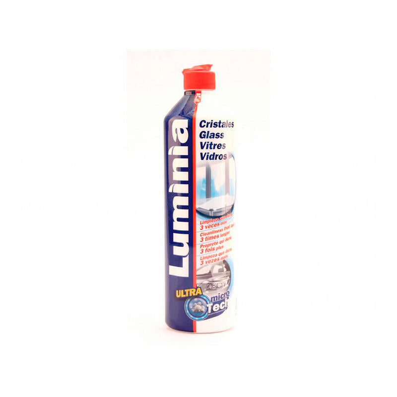 Pack De 12 Unidades - Limpiacristales Luminia 750ml