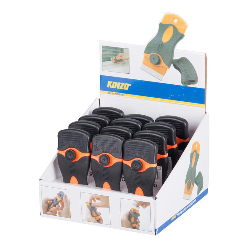 Pack De 12 Unidades - Mini Rascador 11x2x5cm