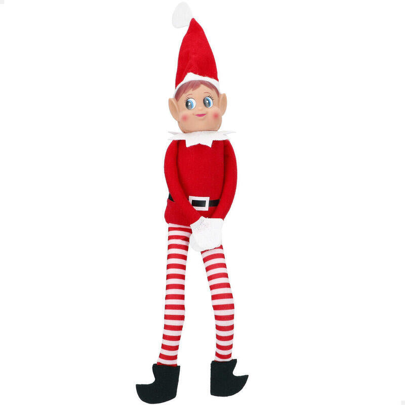 Pack De 12 Unidades - Muñeco Elfa Traviesa Elvie Elves Behavin' Badly 30cm