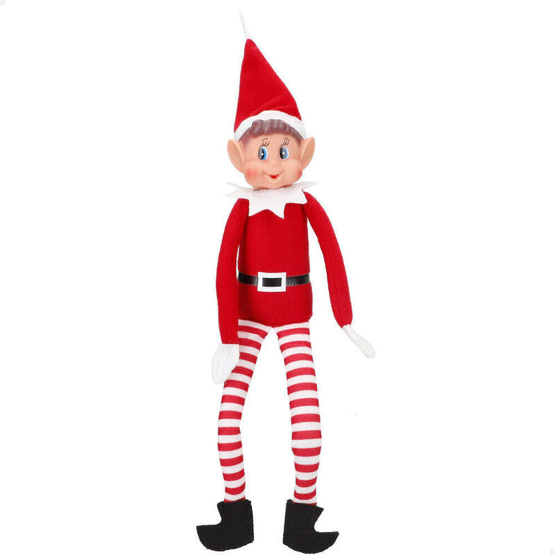 Pack De 12 Unidades - Muñeco Elfo Travieso Elvie Elves Behavin' Badly 30cm