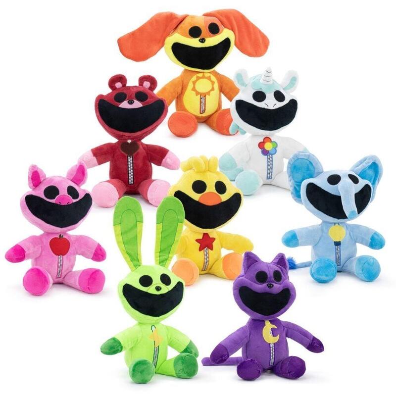 Pack De 12 Unidades - Peluche Poppy Playtime 30cm Surtido