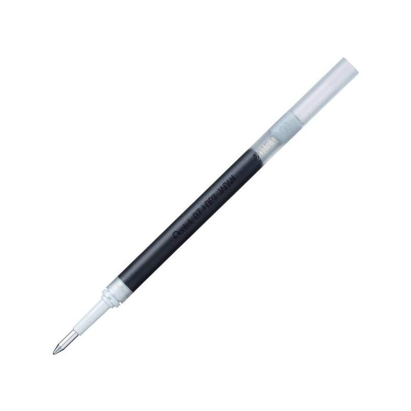 Pack De 12 Unidades Pentel Energel X Recambio Para Bl57, Bl77, Bl107, Bl117, Bl407, Bl2007, Bl2507 - Azul