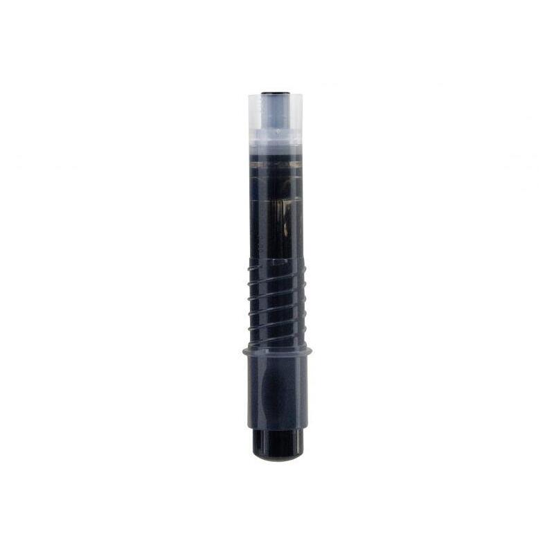 Pack De 12 Unidades Pilot Cartucho De Recambio Para Rotulador De Pizarra Blanca V-Board Master S Begreen - Capacidad 2.4ml - Color Negro