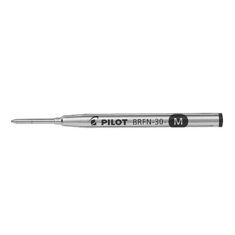 Pack De 12 Unidades Pilot Recambio Metalico Para Boligrafos Ageless, Custom Urushi, Grance, Raiz Y Heritage 91 - Punta