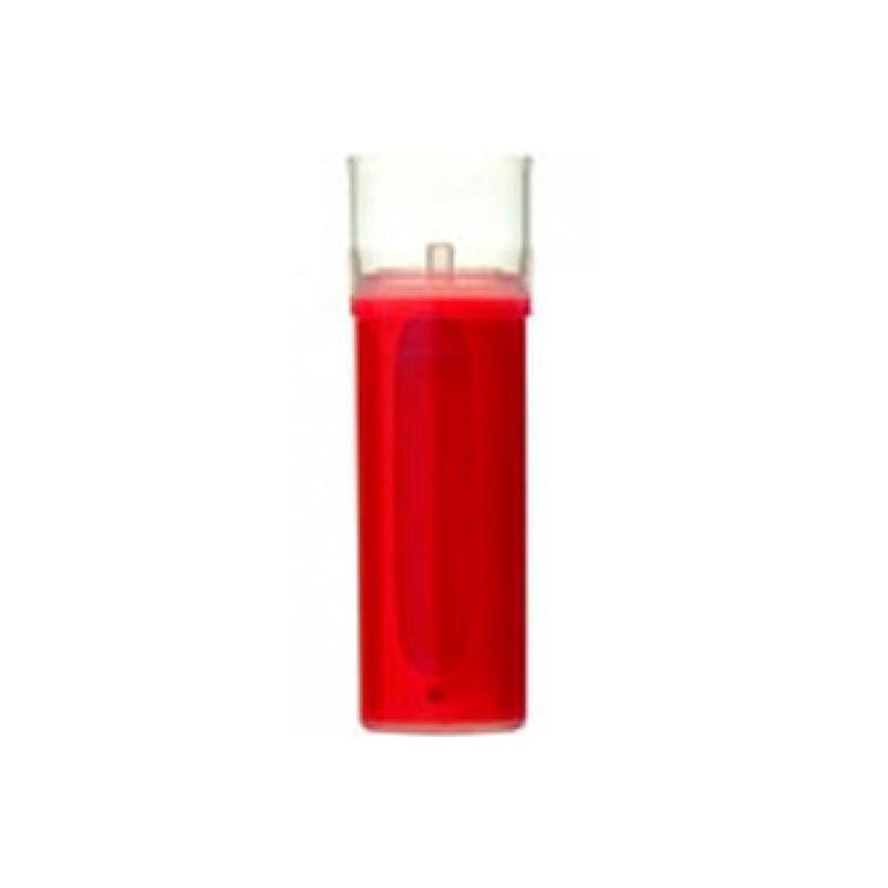 Pack De 12 Unidades Pilot Recambio Rotulador Pizarra V Board Rojo