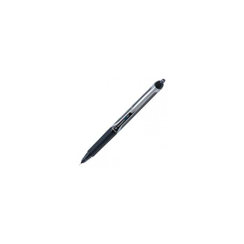 Pack De 12 Unidades Pilot Roller V7 Rt Negro
