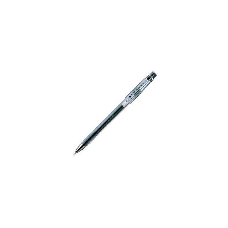 Pack De 12 Unidades Pilot Rotulador G-Tec C4 Negro