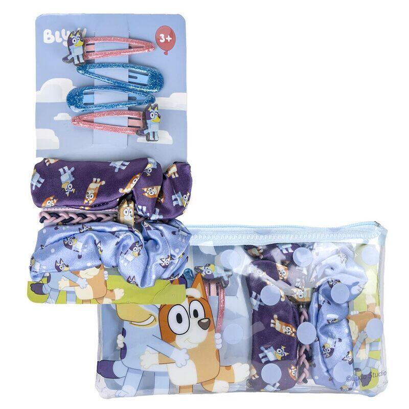 Pack De 12 Unidades - Set Belleza Accesorios Bluey