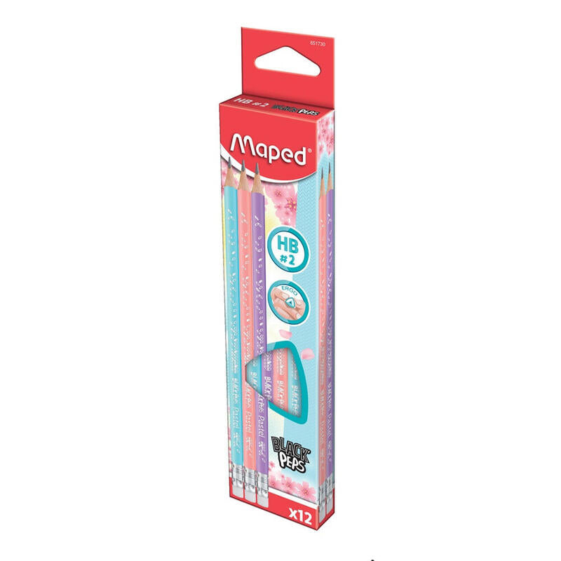 Pack De 12 Unidades Sharpie Marcador Permanente Fine F C/Surtidos Rosa/Morado/Turquesa