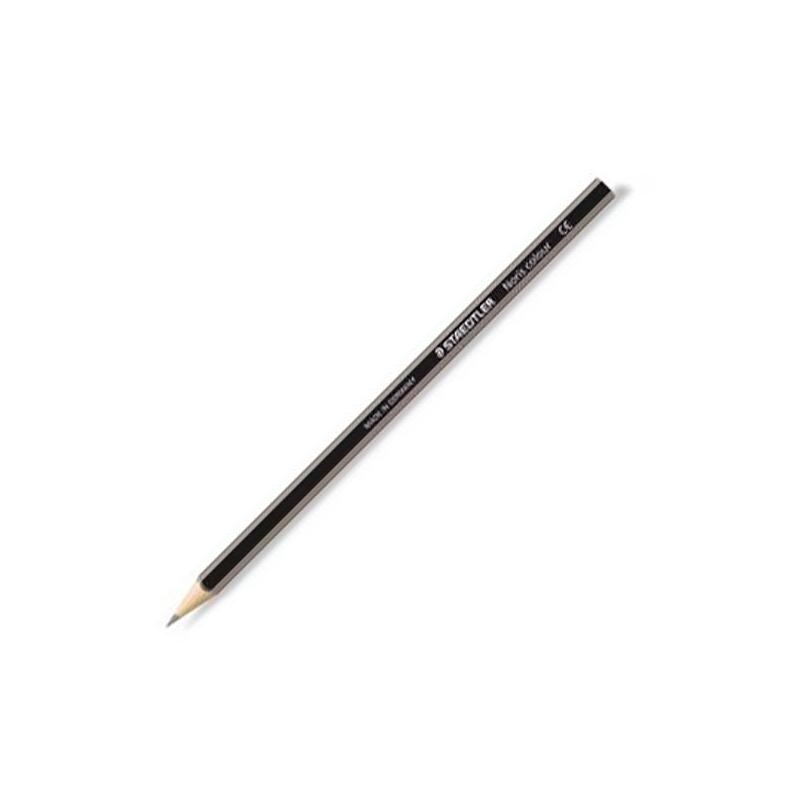 Pack De 12 Unidades Staedtler Lápices De Color Wopex Ecológico Gris Claro