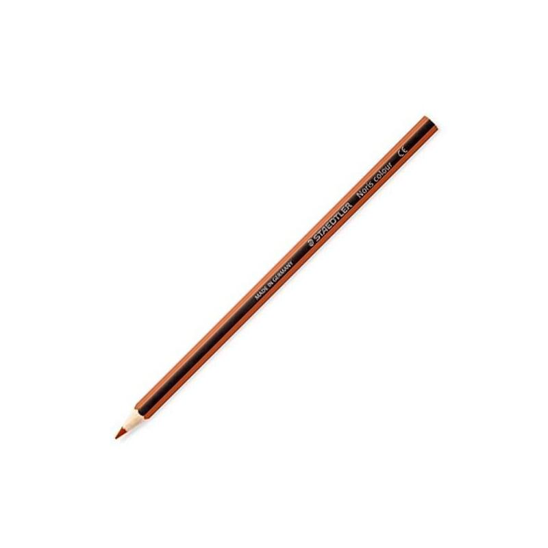 Pack De 12 Unidades Staedtler Lápiz De Color Wopex Ecológico Siena Tostada