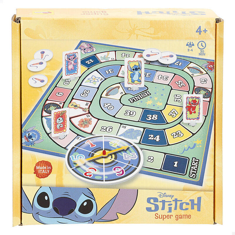 Pack De 12 Unidades - Super Juego Stitch Disney