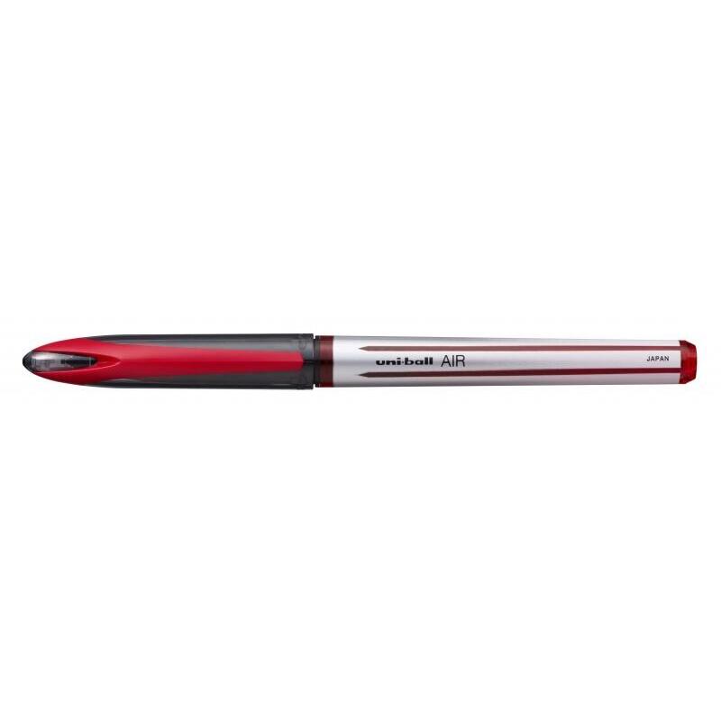 Pack De 12 Unidades Uni-Ball Air Uba-188-L Rollerball - Punta De Bola 0.7mm - Escribe Como Pluma Estilografica - Tinta
