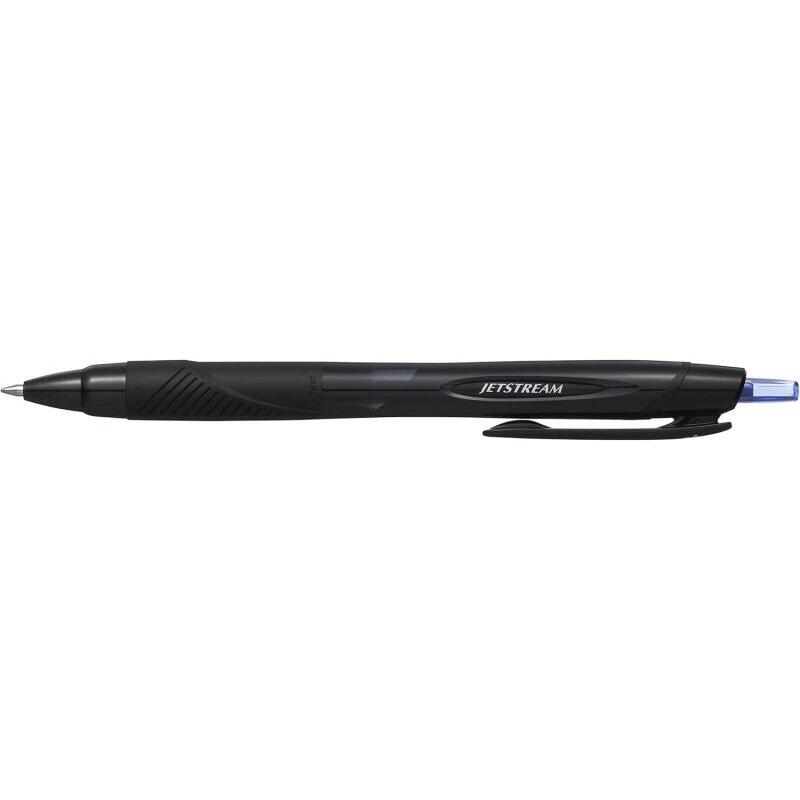 Pack De 12 Unidades Uni-Ball Jetstream Sport Sxn-157 Boligrafo Retractil - Punta De Bola 0.7mm - Trazo 0.35mm Aprox. -