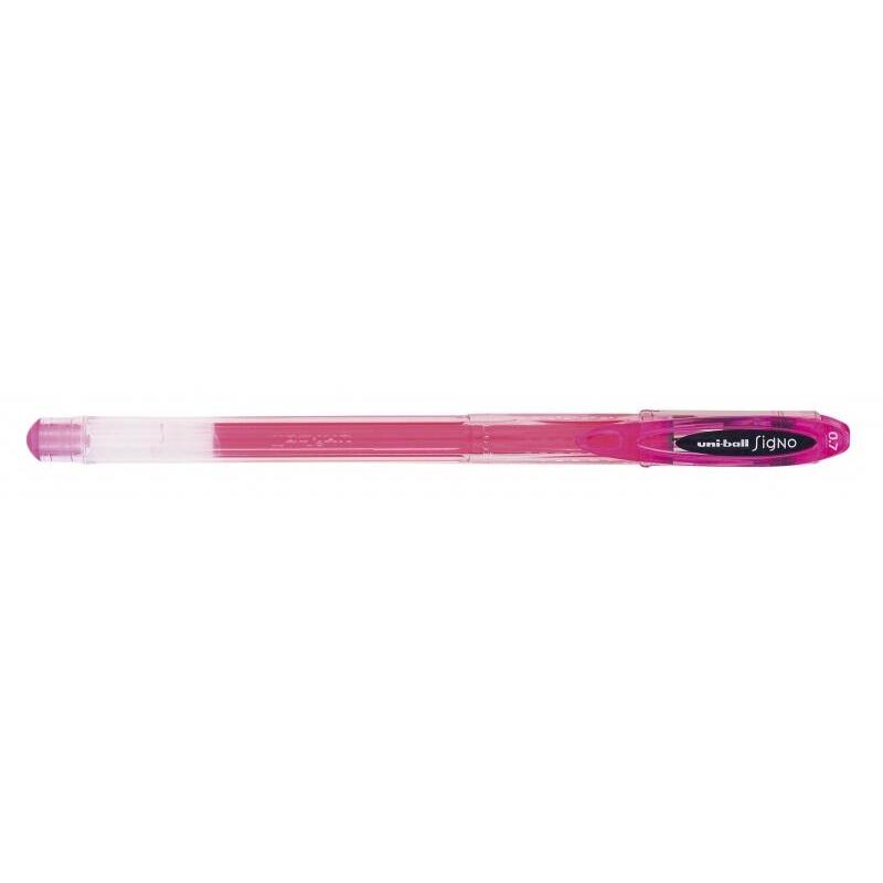 Pack De 12 Unidades Uni-Ball Signo Um-120 Boligrafo De Tinta Gel - Punta De Bola 0.7mm - Tinta Resistente Al Agua Y Luz