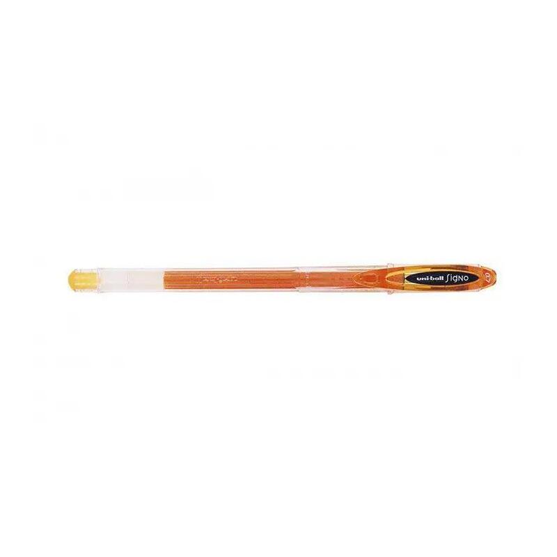 Pack De 12 Unidades Uni-Ball Signo Um-120 Boligrafo De Tinta Gel - Punta De Bola 0.7mm - Tinta Resistente Al Agua Y Luz