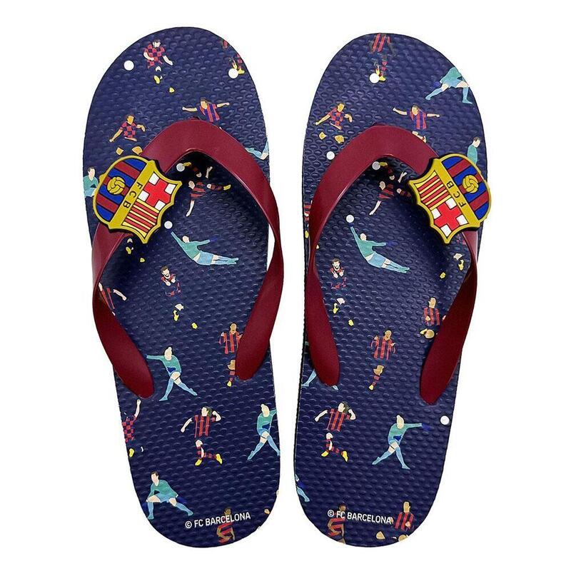 Pack De 14 Unidades - Chanclas F.C. Barcelona