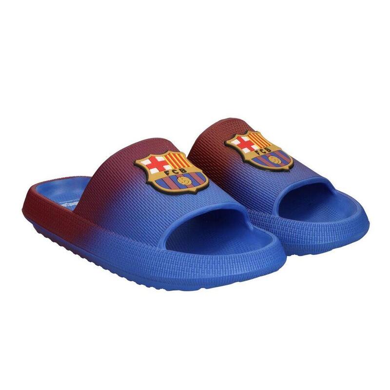 Pack De 14 Unidades - Chanclas F.C. Barcelona