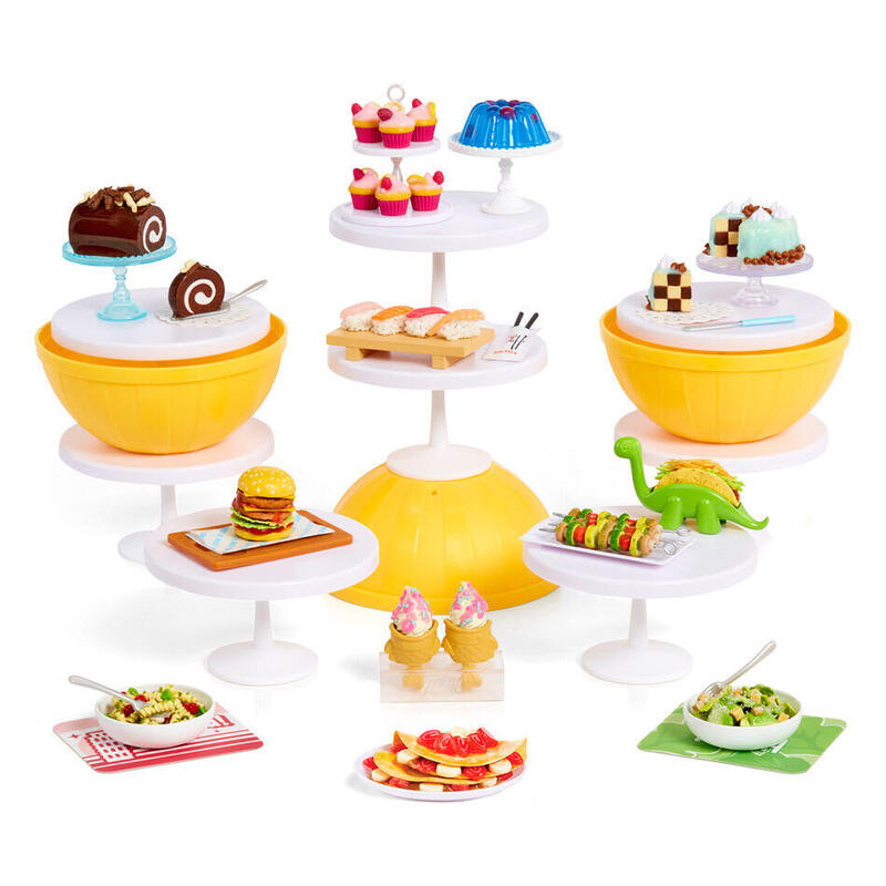 Pack De 15 Unidades - Capsula Sorpresa Miniverse Make It Mini Diner Series 3 Surtido