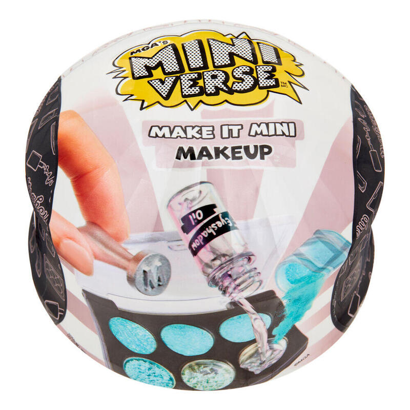 Pack De 15 Unidades - Capsula Sorpresa Miniverse Mini It Makeup Surtido